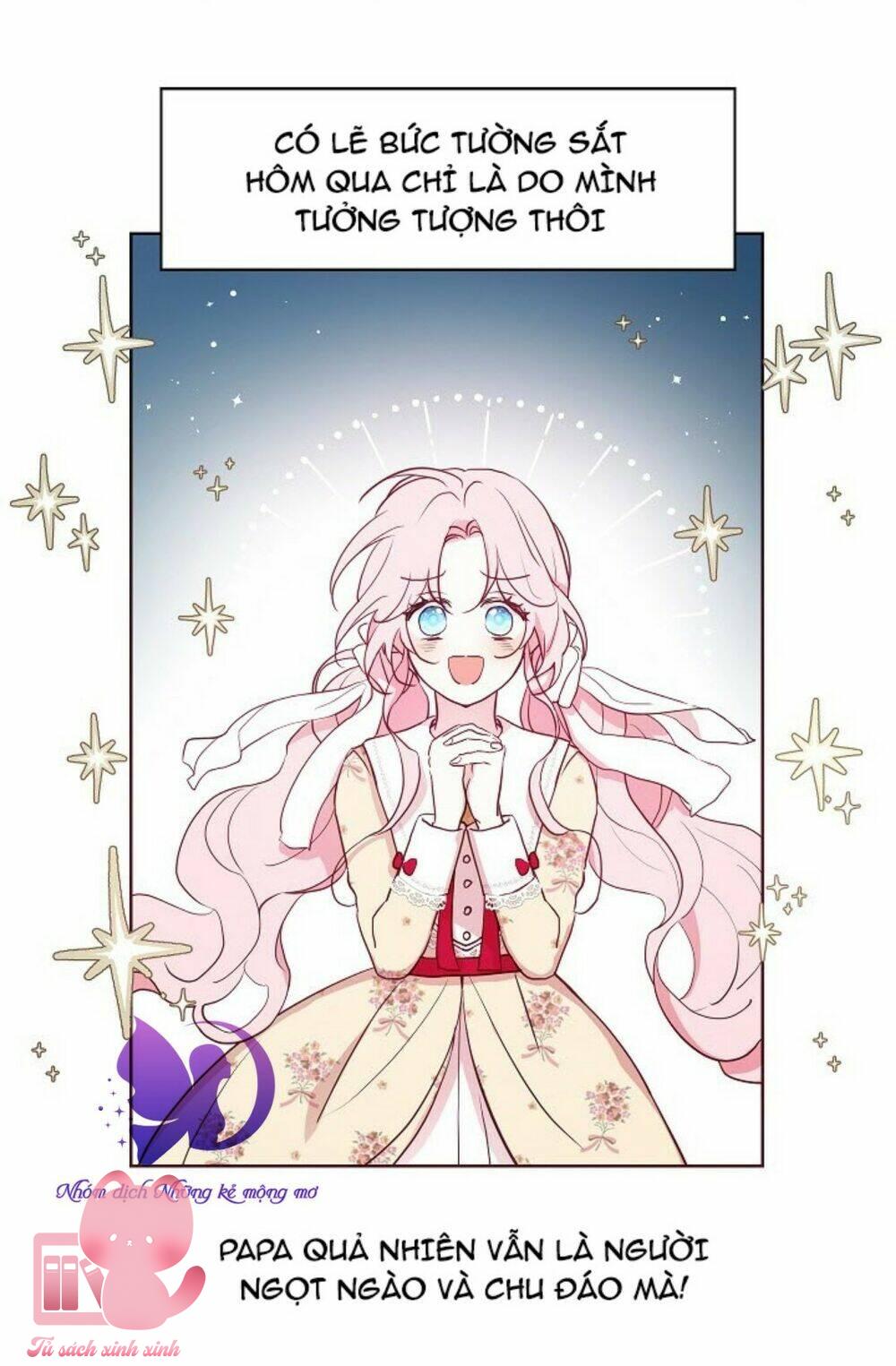 Quyến Rũ Papa Của Nhân Vật Phản Diện - Chap 15