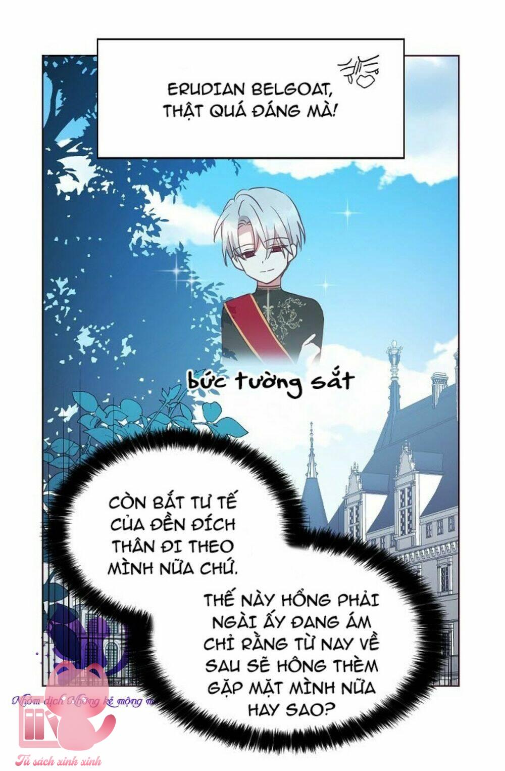 Quyến Rũ Papa Của Nhân Vật Phản Diện - Chap 15