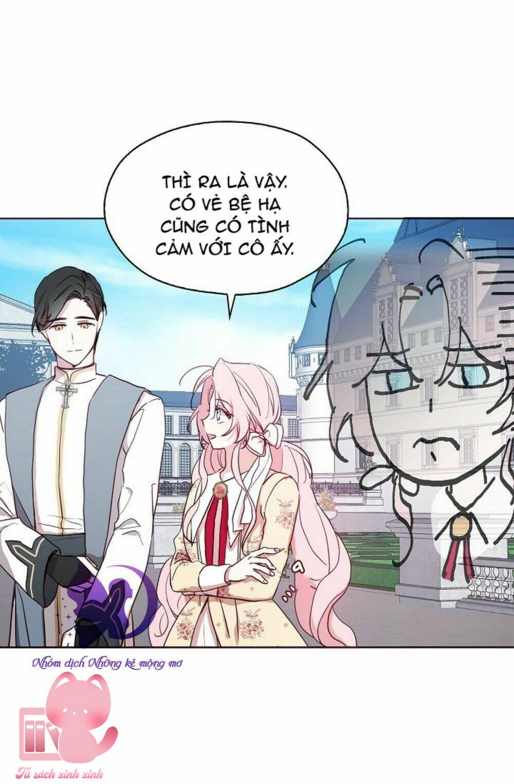 Quyến Rũ Papa Của Nhân Vật Phản Diện - Chap 15