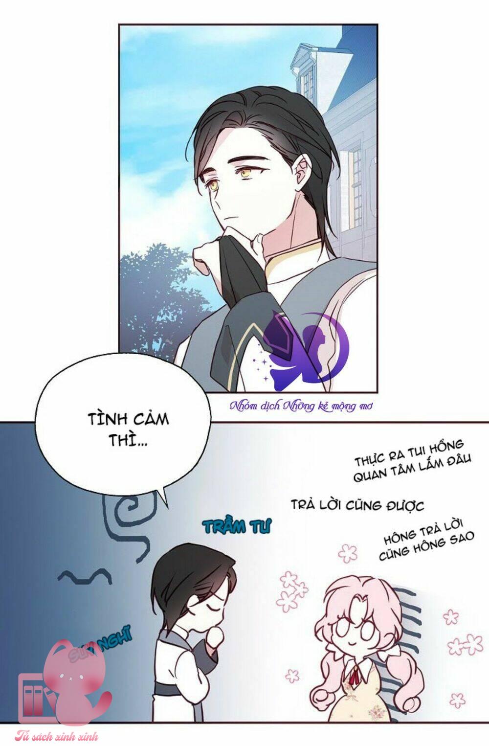 Quyến Rũ Papa Của Nhân Vật Phản Diện - Chap 15