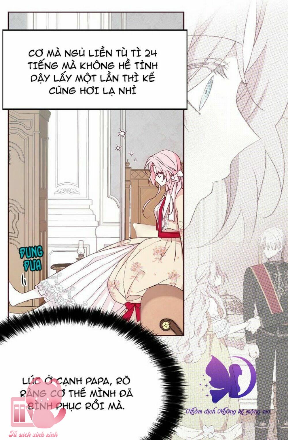 Quyến Rũ Papa Của Nhân Vật Phản Diện - Chap 15