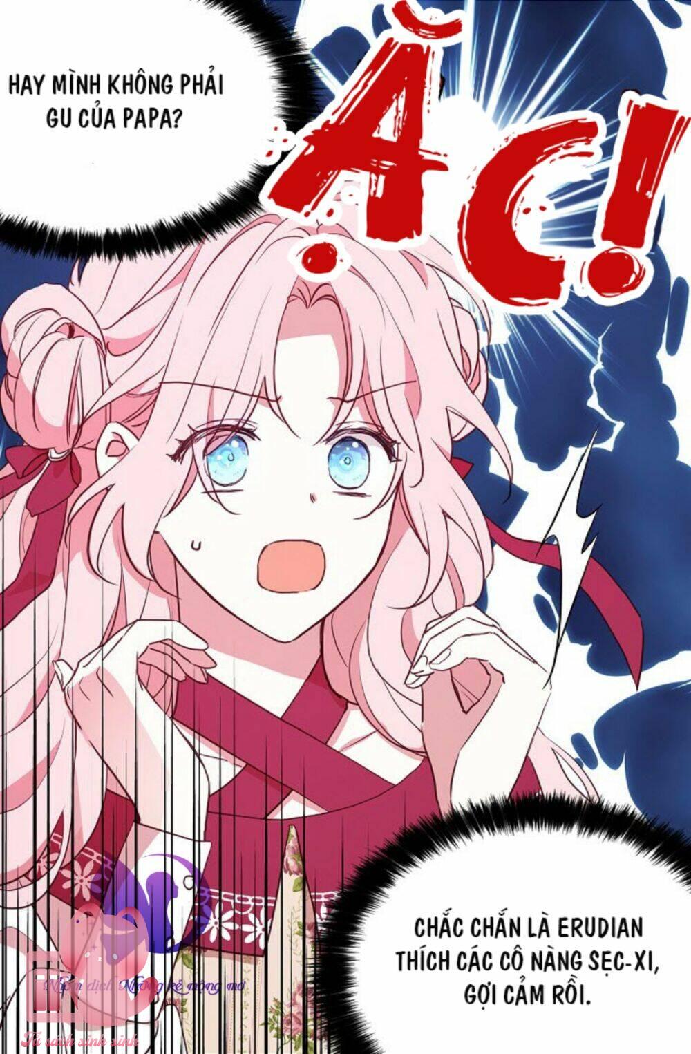 Quyến Rũ Papa Của Nhân Vật Phản Diện - Chap 16