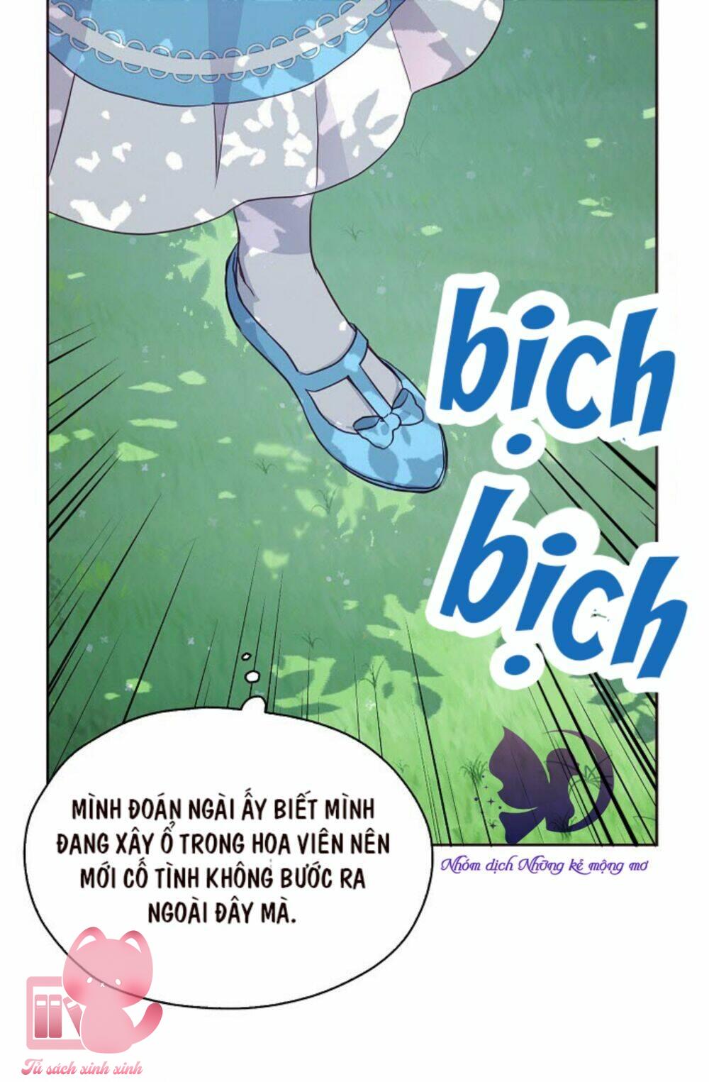 Quyến Rũ Papa Của Nhân Vật Phản Diện - Chap 16