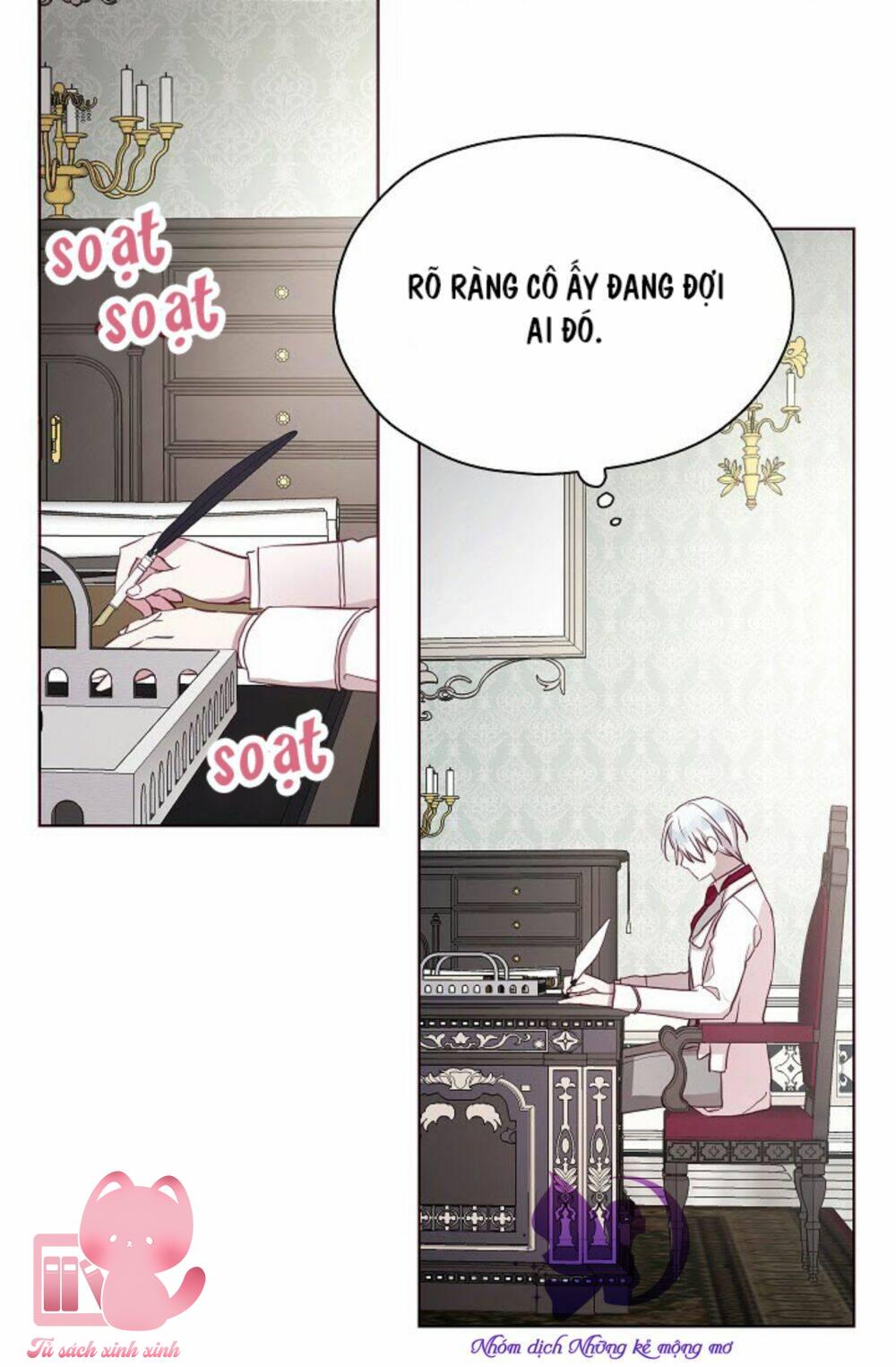 Quyến Rũ Papa Của Nhân Vật Phản Diện - Chap 16