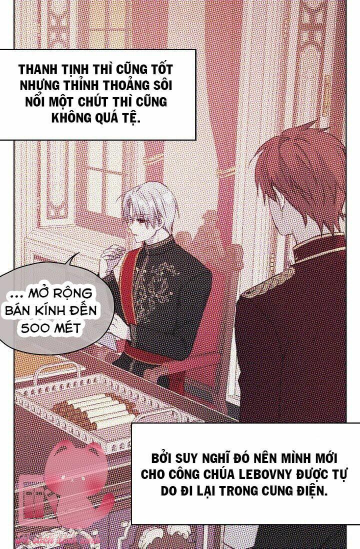 Quyến Rũ Papa Của Nhân Vật Phản Diện - Chap 16