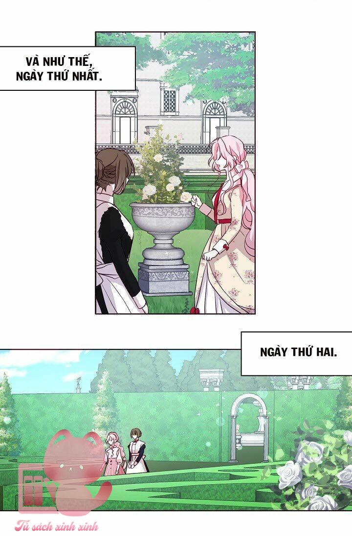 Quyến Rũ Papa Của Nhân Vật Phản Diện - Chap 16