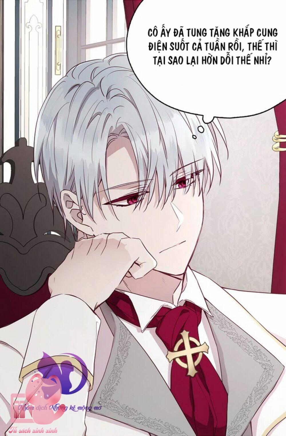 Quyến Rũ Papa Của Nhân Vật Phản Diện - Chap 16