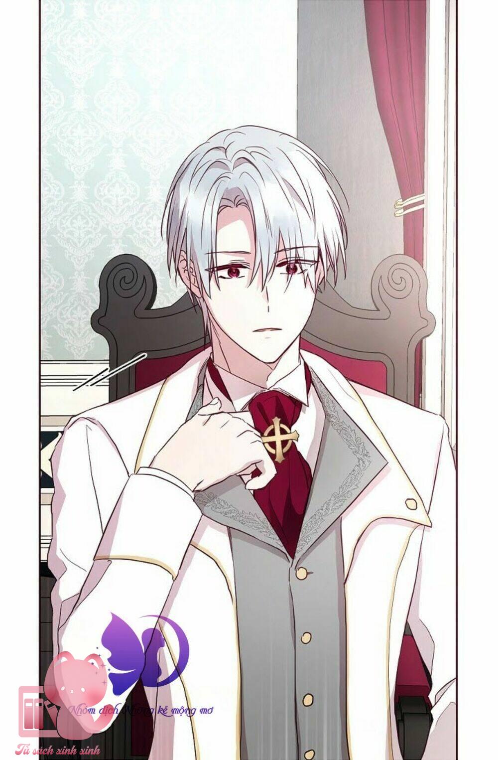 Quyến Rũ Papa Của Nhân Vật Phản Diện - Chap 17