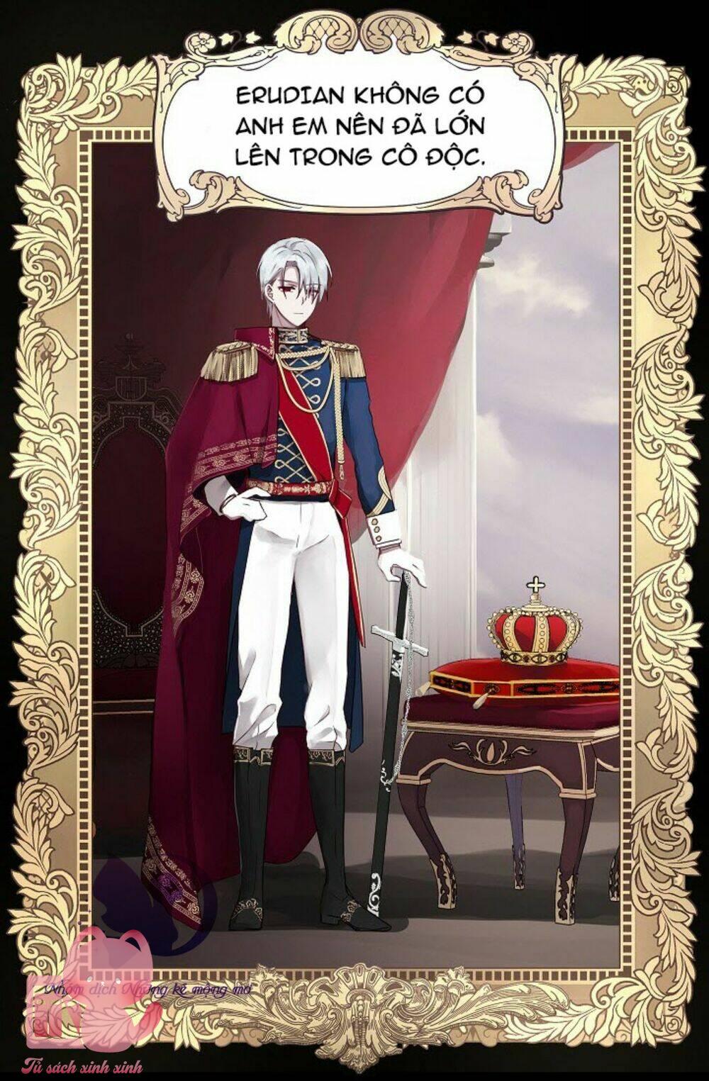 Quyến Rũ Papa Của Nhân Vật Phản Diện - Chap 17