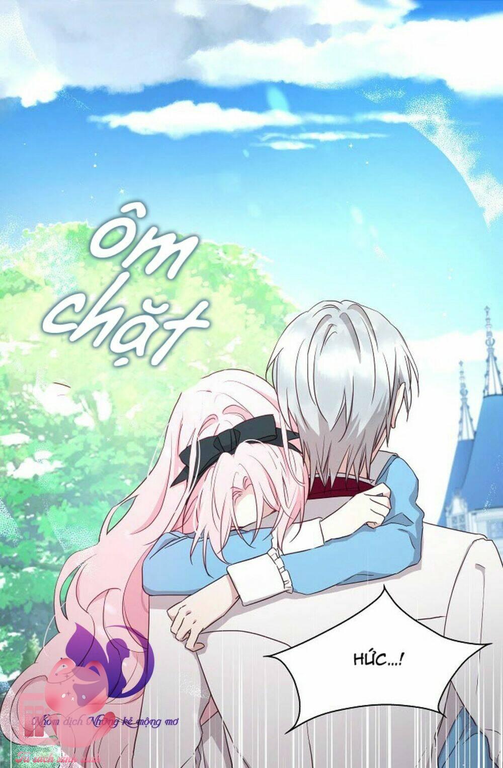 Quyến Rũ Papa Của Nhân Vật Phản Diện - Chap 17