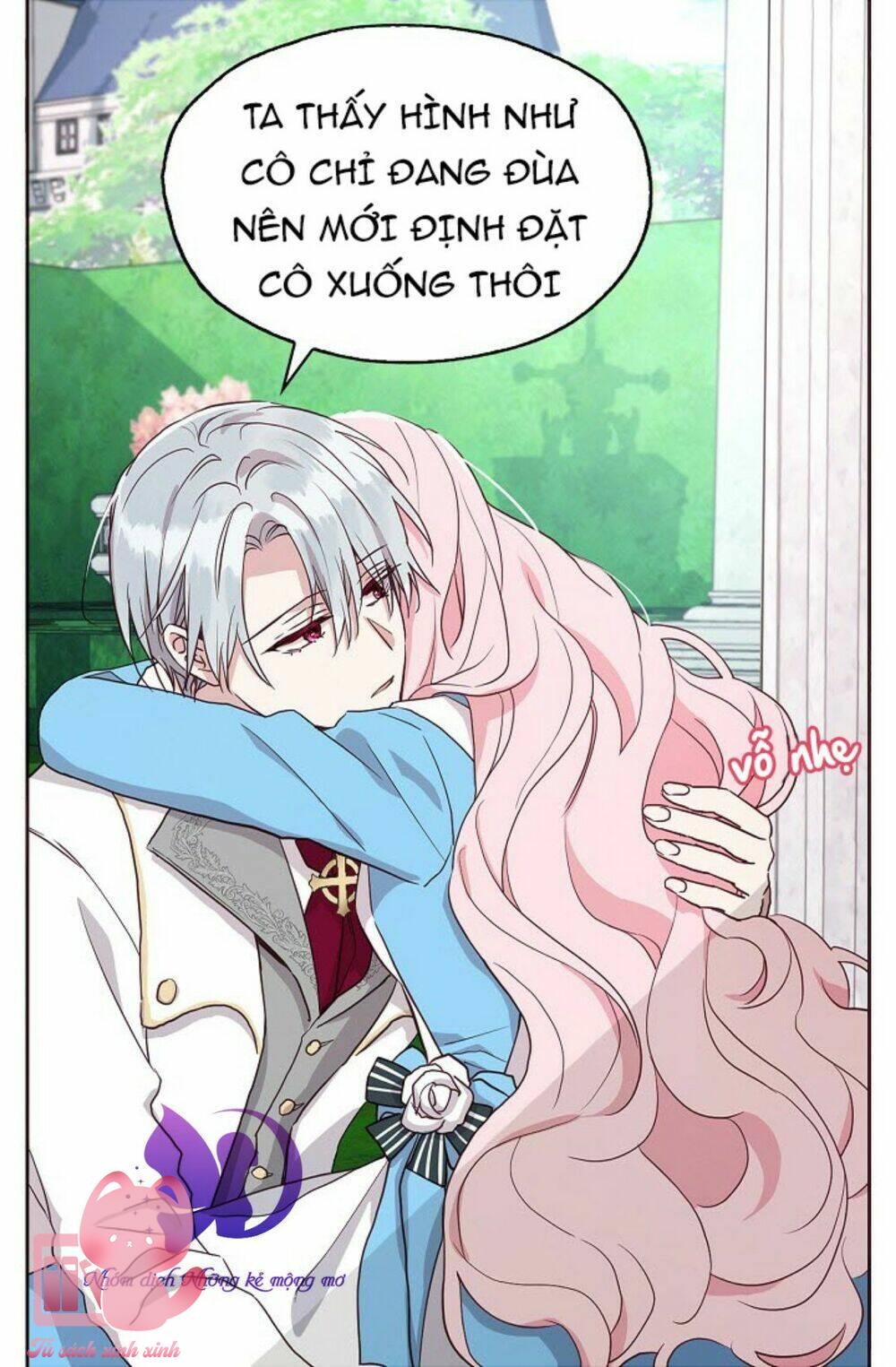 Quyến Rũ Papa Của Nhân Vật Phản Diện - Chap 18