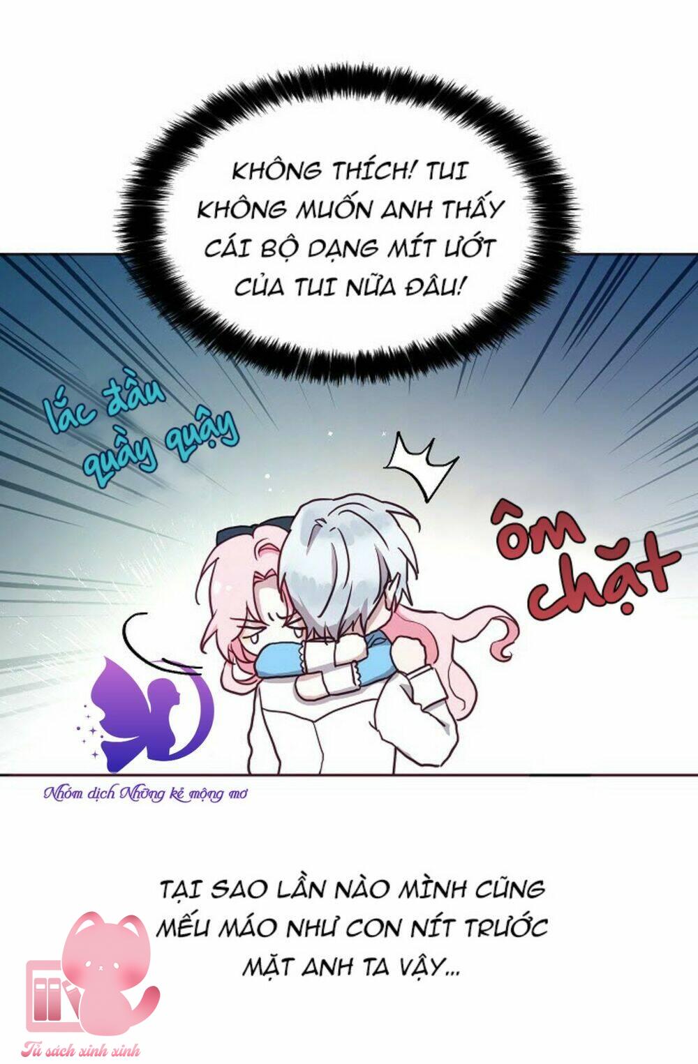 Quyến Rũ Papa Của Nhân Vật Phản Diện - Chap 18