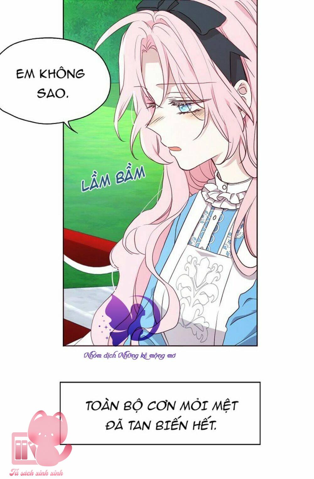 Quyến Rũ Papa Của Nhân Vật Phản Diện - Chap 18