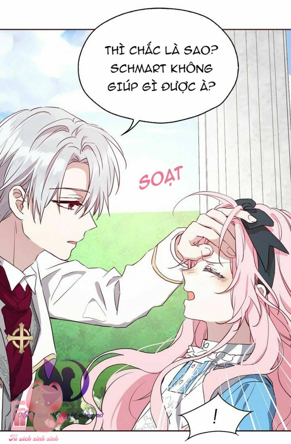 Quyến Rũ Papa Của Nhân Vật Phản Diện - Chap 18