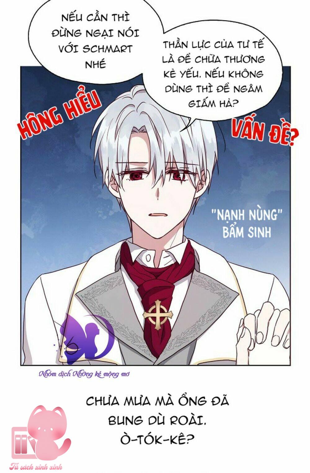 Quyến Rũ Papa Của Nhân Vật Phản Diện - Chap 18