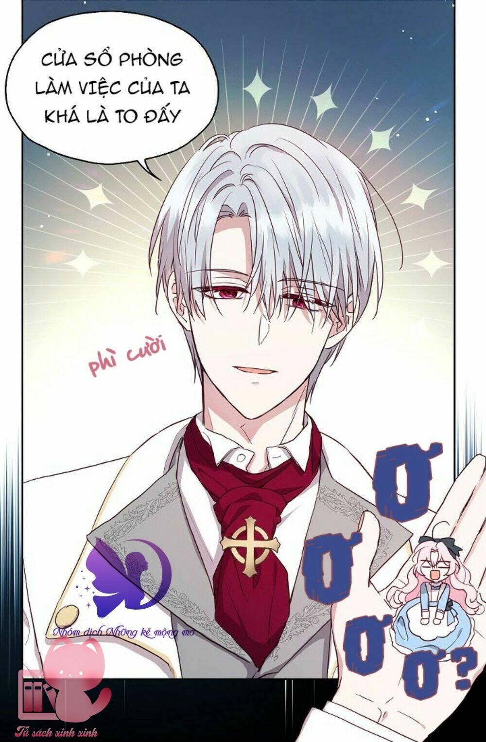 Quyến Rũ Papa Của Nhân Vật Phản Diện - Chap 18