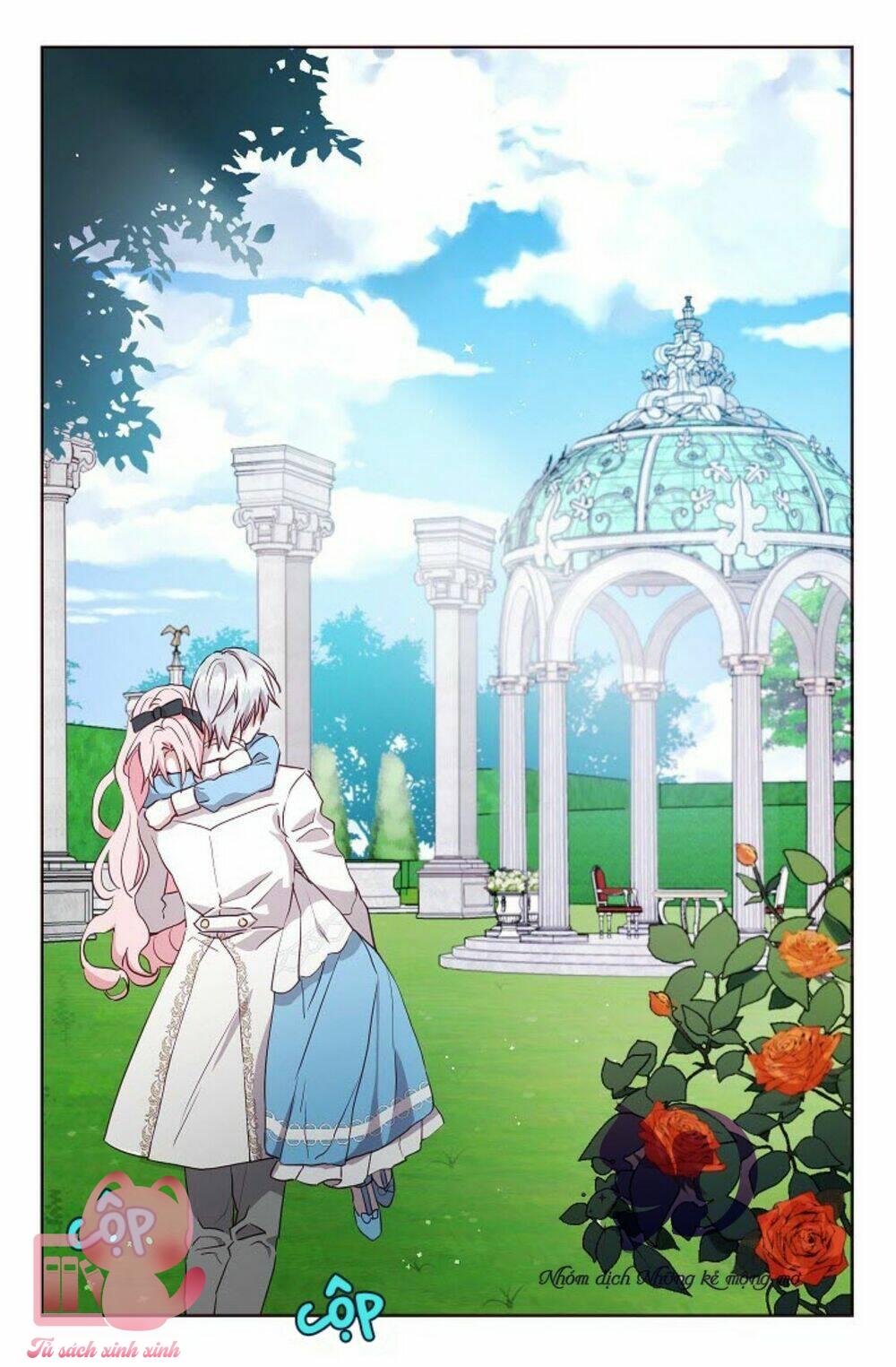 Quyến Rũ Papa Của Nhân Vật Phản Diện - Chap 18