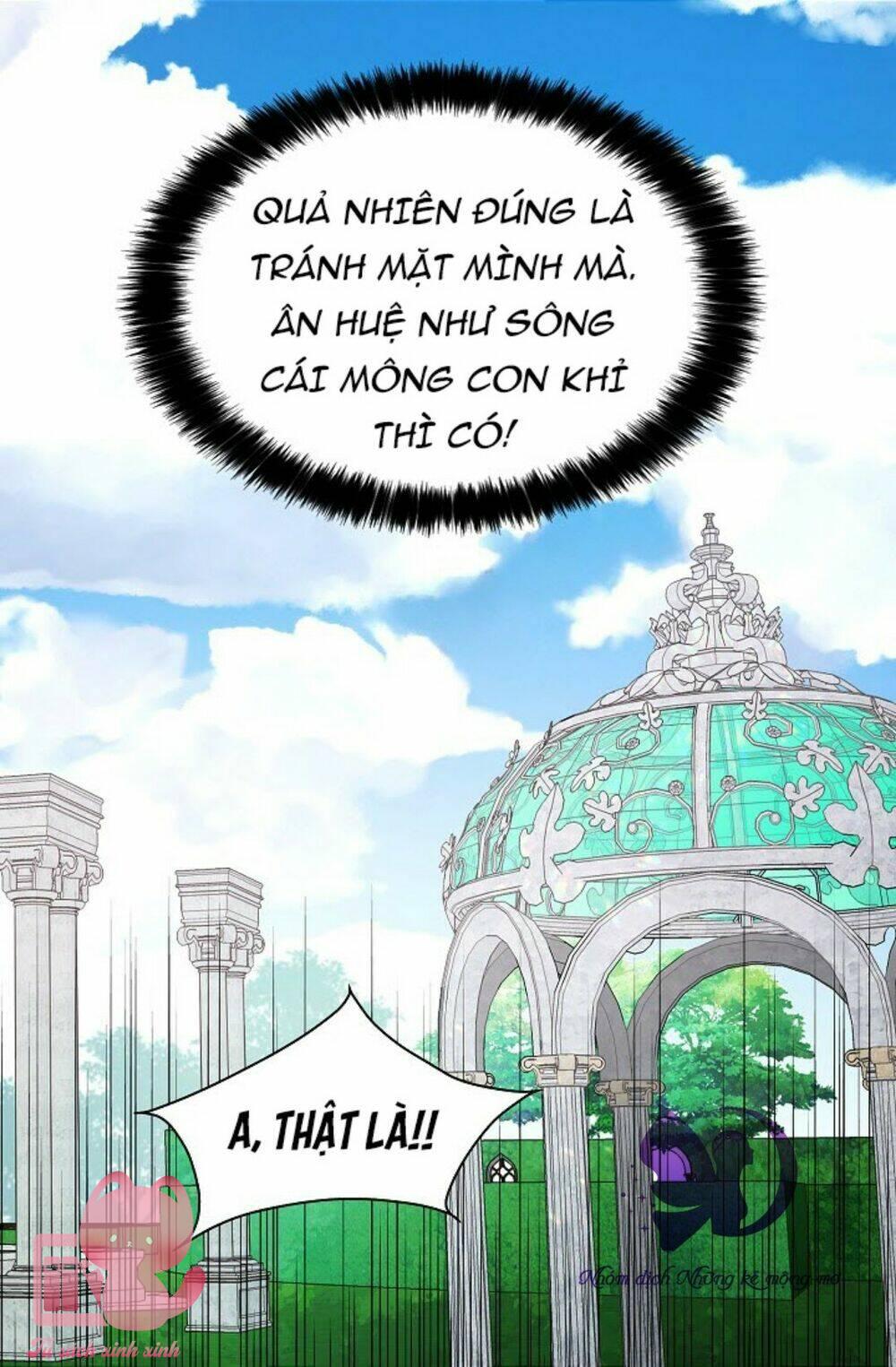 Quyến Rũ Papa Của Nhân Vật Phản Diện - Chap 19