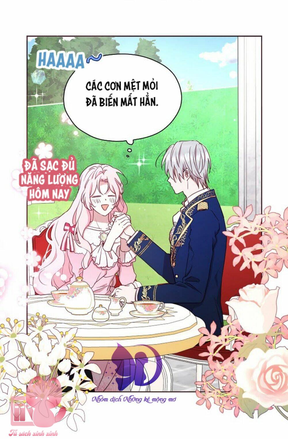 Quyến Rũ Papa Của Nhân Vật Phản Diện - Chap 19