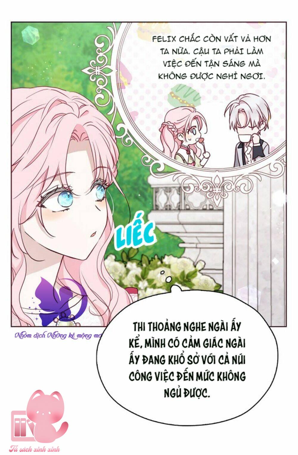 Quyến Rũ Papa Của Nhân Vật Phản Diện - Chap 19