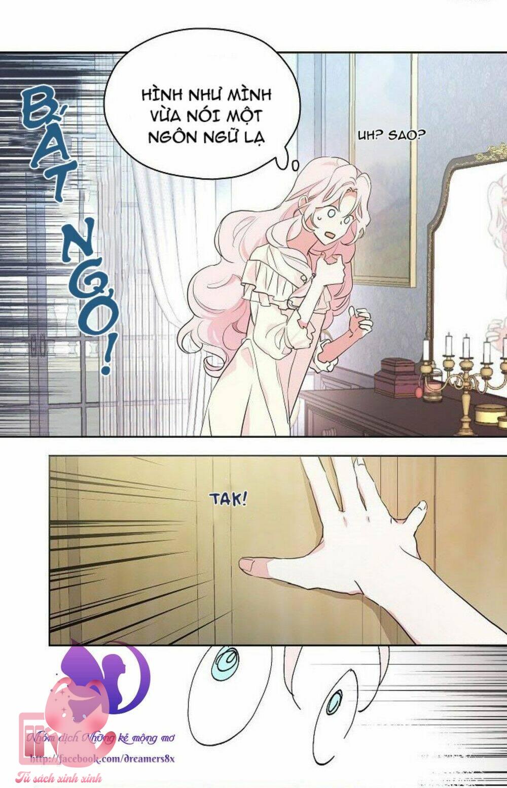 Quyến Rũ Papa Của Nhân Vật Phản Diện - Chap 2