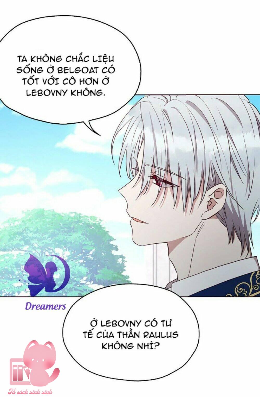 Quyến Rũ Papa Của Nhân Vật Phản Diện - Chap 20