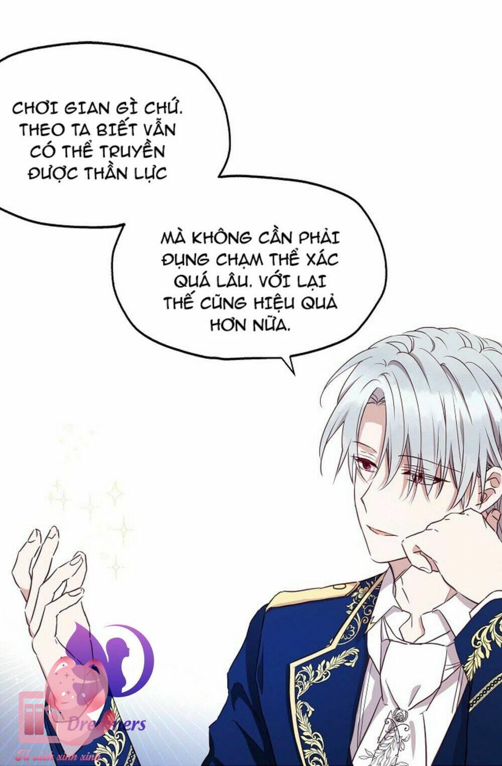 Quyến Rũ Papa Của Nhân Vật Phản Diện - Chap 20