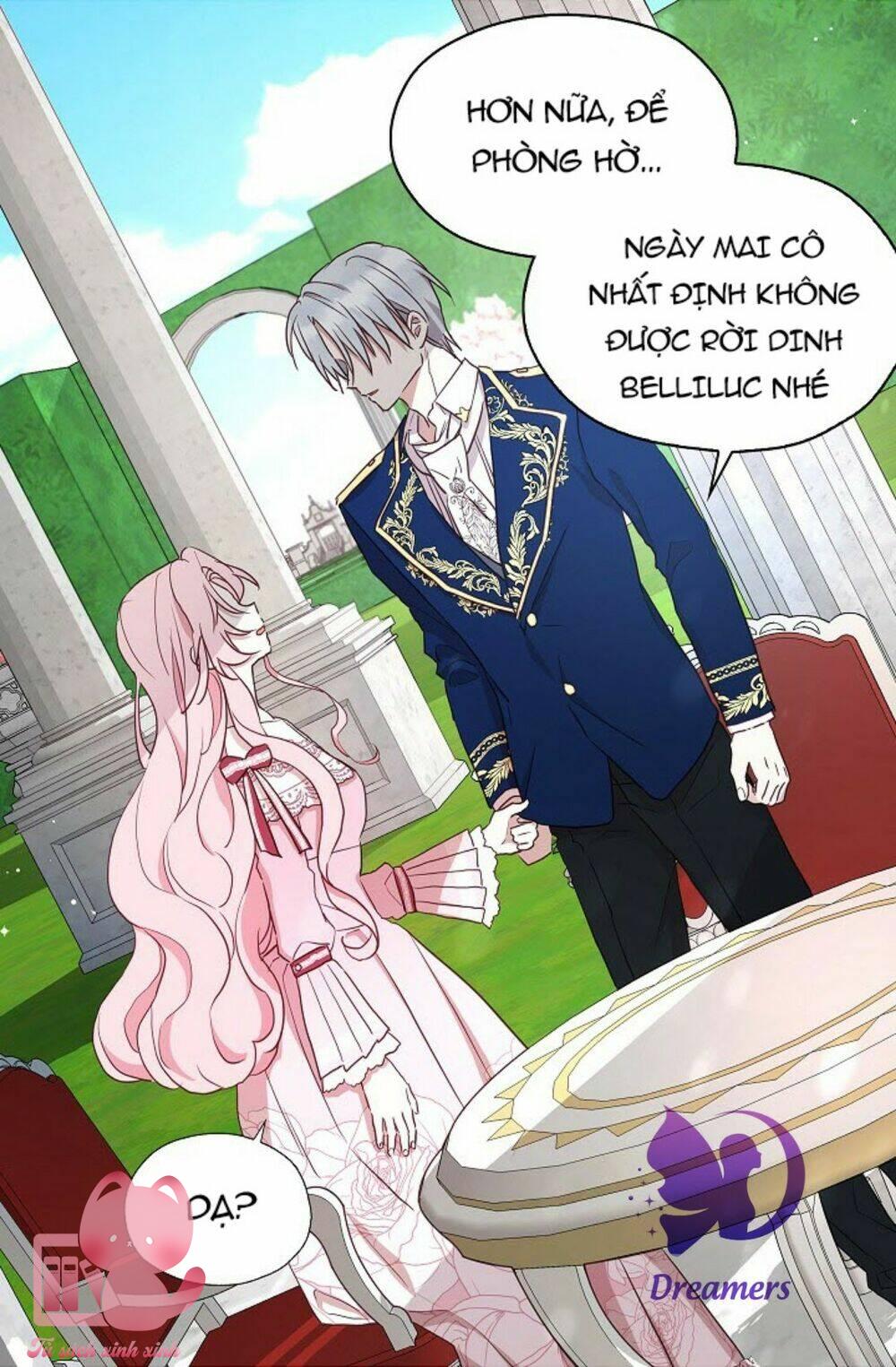 Quyến Rũ Papa Của Nhân Vật Phản Diện - Chap 21