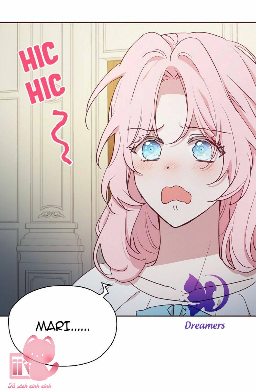 Quyến Rũ Papa Của Nhân Vật Phản Diện - Chap 21