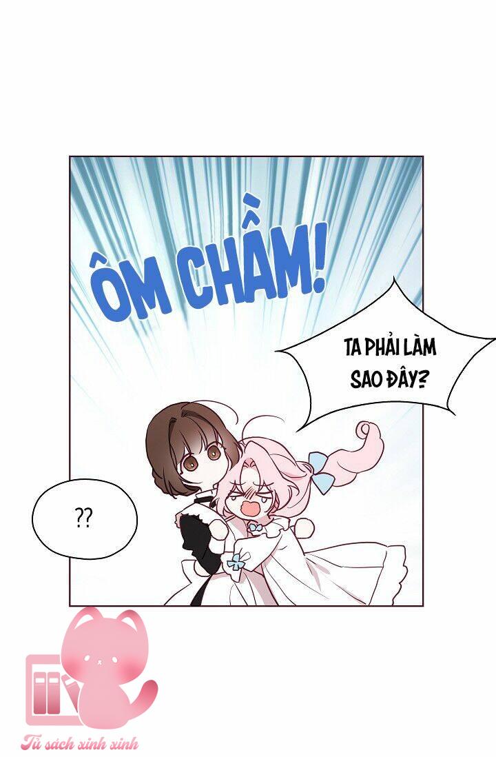 Quyến Rũ Papa Của Nhân Vật Phản Diện - Chap 21