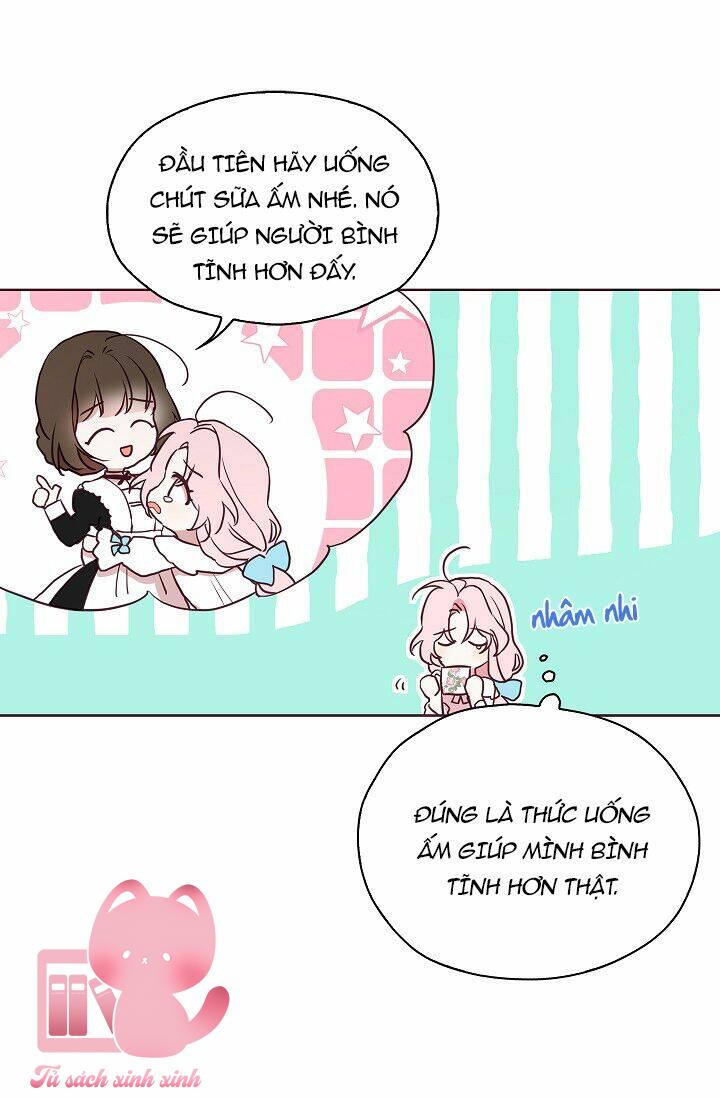 Quyến Rũ Papa Của Nhân Vật Phản Diện - Chap 21