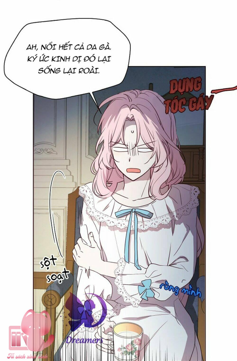 Quyến Rũ Papa Của Nhân Vật Phản Diện - Chap 21