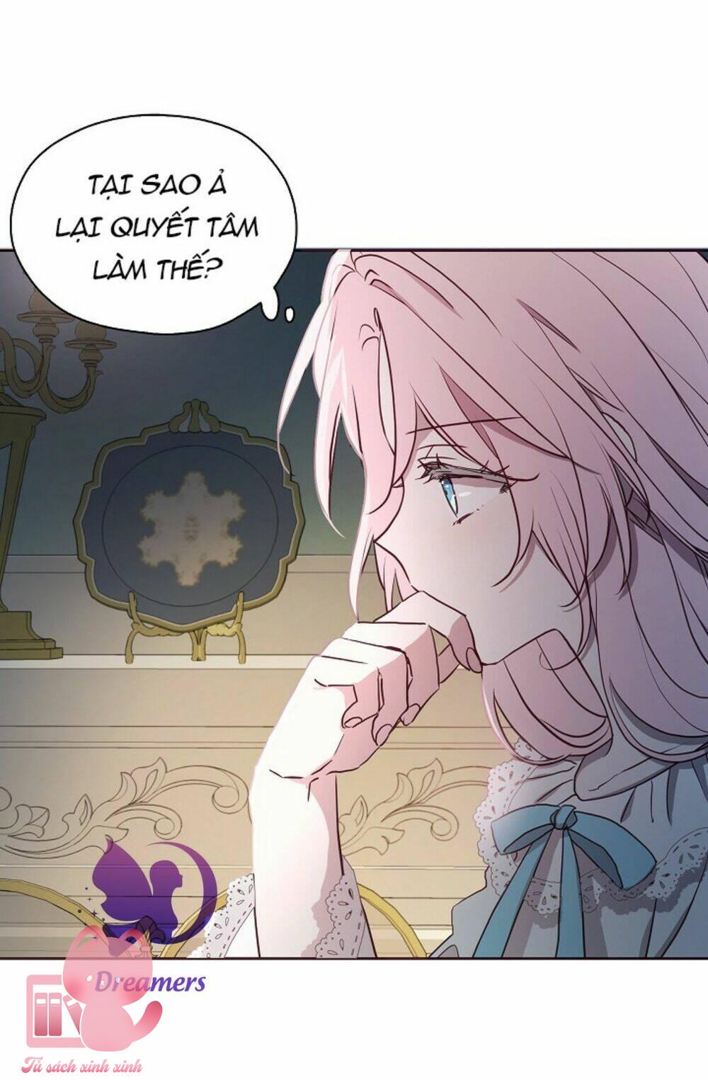 Quyến Rũ Papa Của Nhân Vật Phản Diện - Chap 21