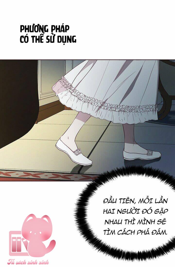 Quyến Rũ Papa Của Nhân Vật Phản Diện - Chap 21