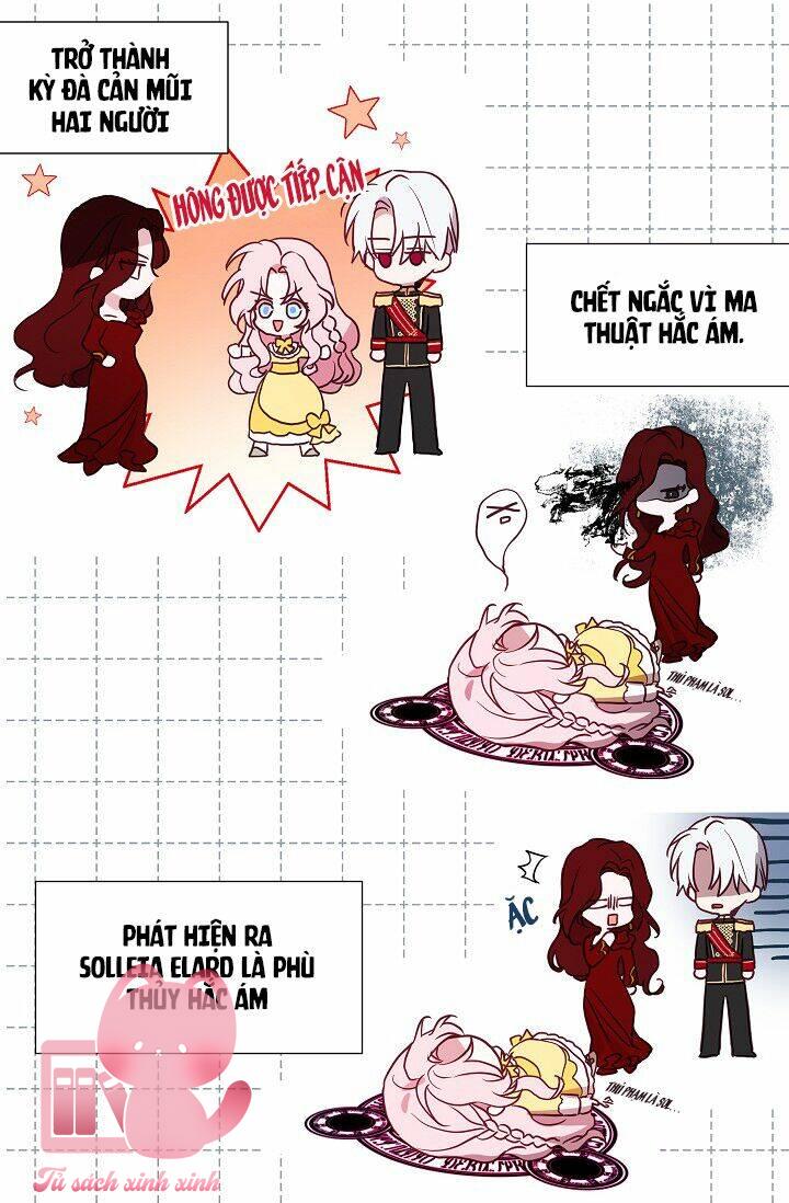 Quyến Rũ Papa Của Nhân Vật Phản Diện - Chap 21