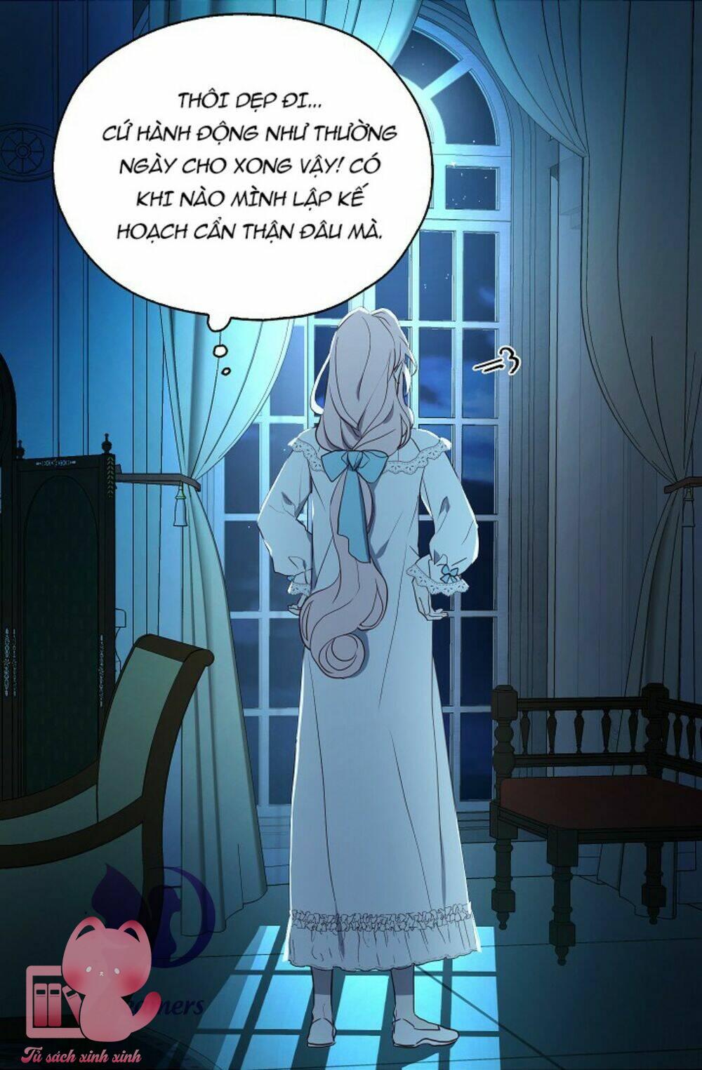 Quyến Rũ Papa Của Nhân Vật Phản Diện - Chap 21