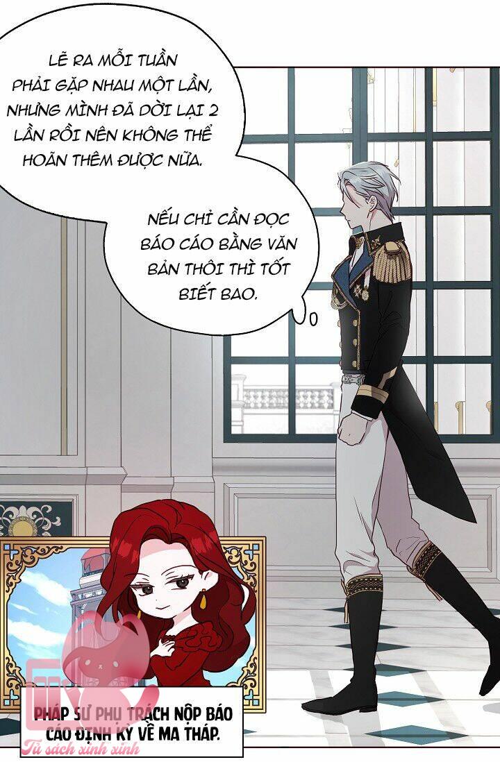 Quyến Rũ Papa Của Nhân Vật Phản Diện - Chap 21