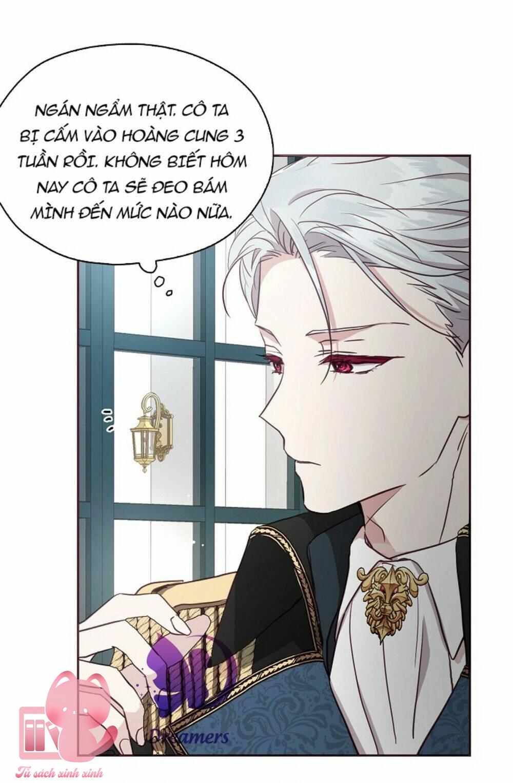 Quyến Rũ Papa Của Nhân Vật Phản Diện - Chap 21