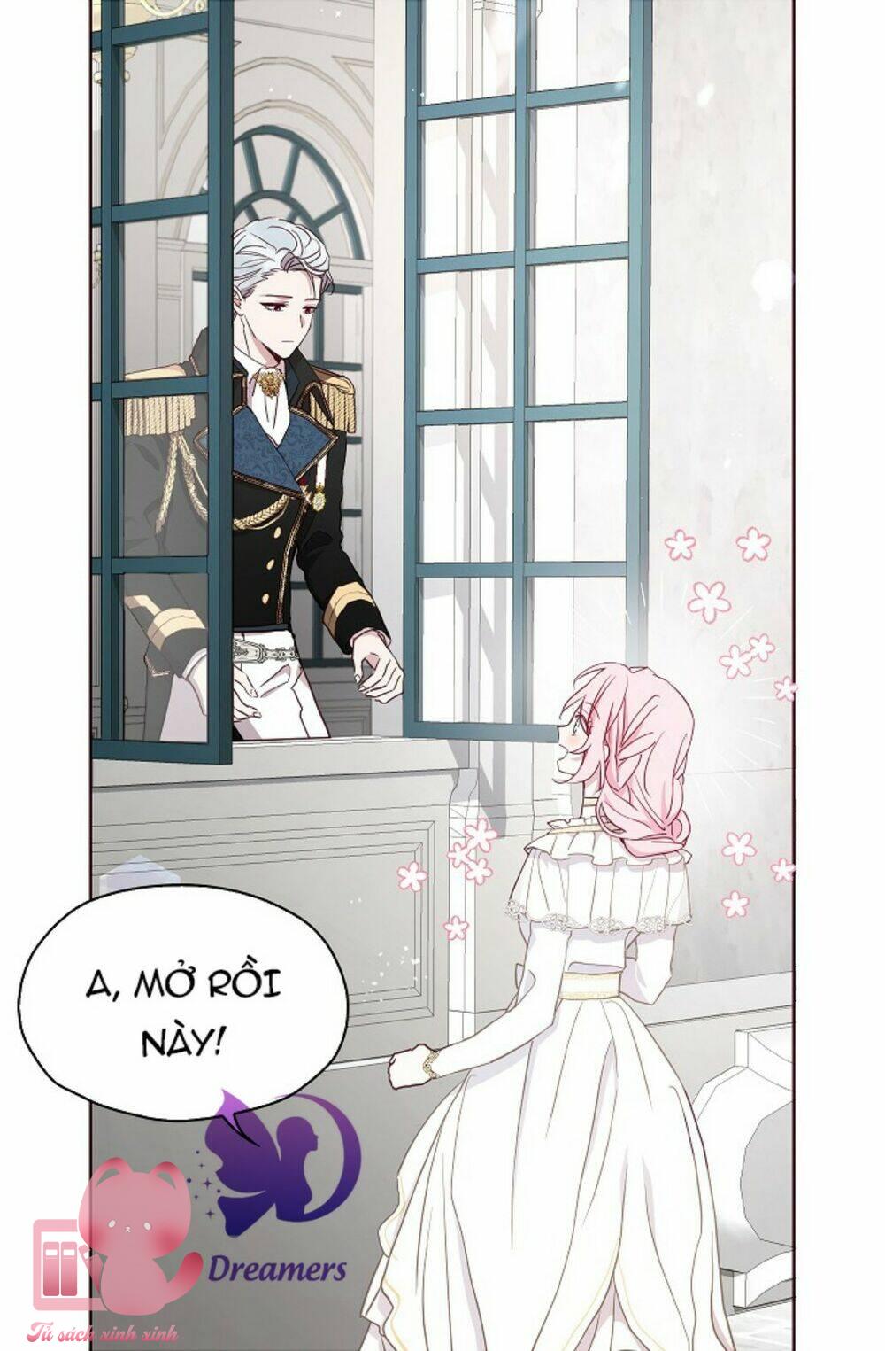 Quyến Rũ Papa Của Nhân Vật Phản Diện - Chap 21