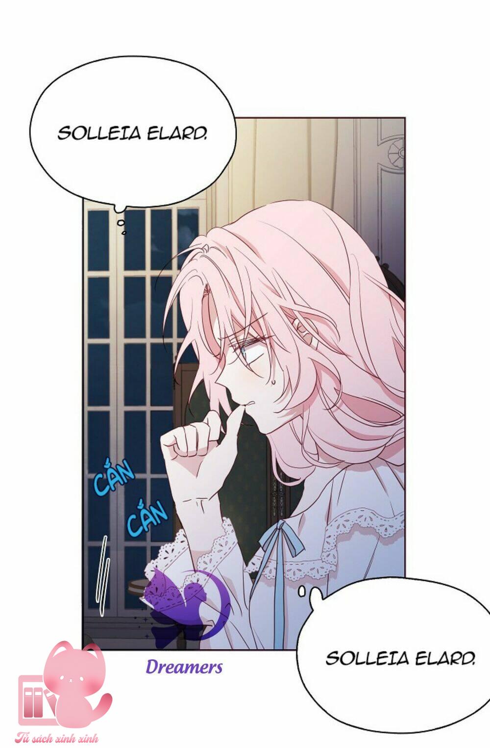 Quyến Rũ Papa Của Nhân Vật Phản Diện - Chap 21