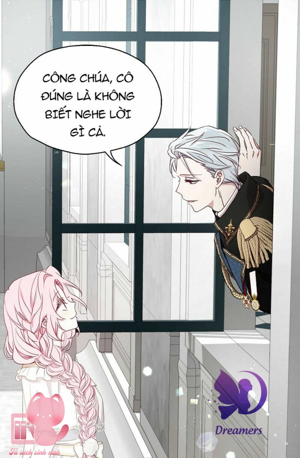 Quyến Rũ Papa Của Nhân Vật Phản Diện - Chap 21