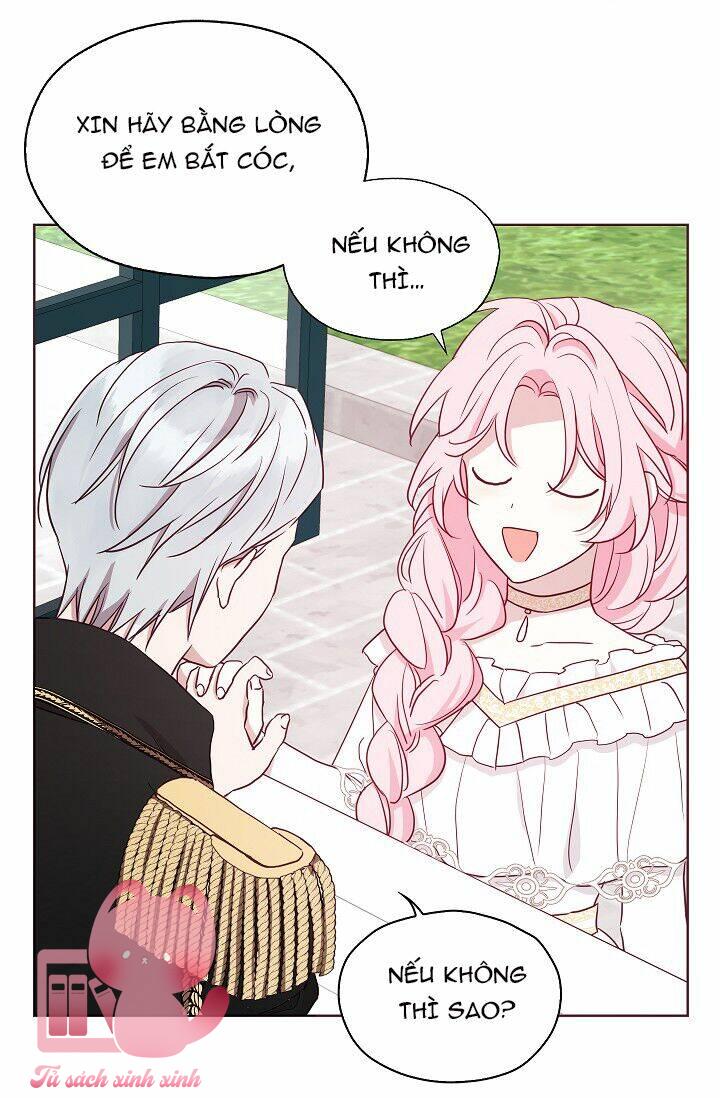 Quyến Rũ Papa Của Nhân Vật Phản Diện - Chap 22