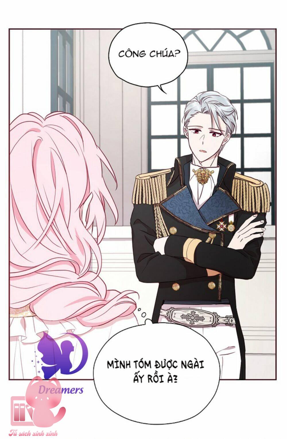 Quyến Rũ Papa Của Nhân Vật Phản Diện - Chap 22