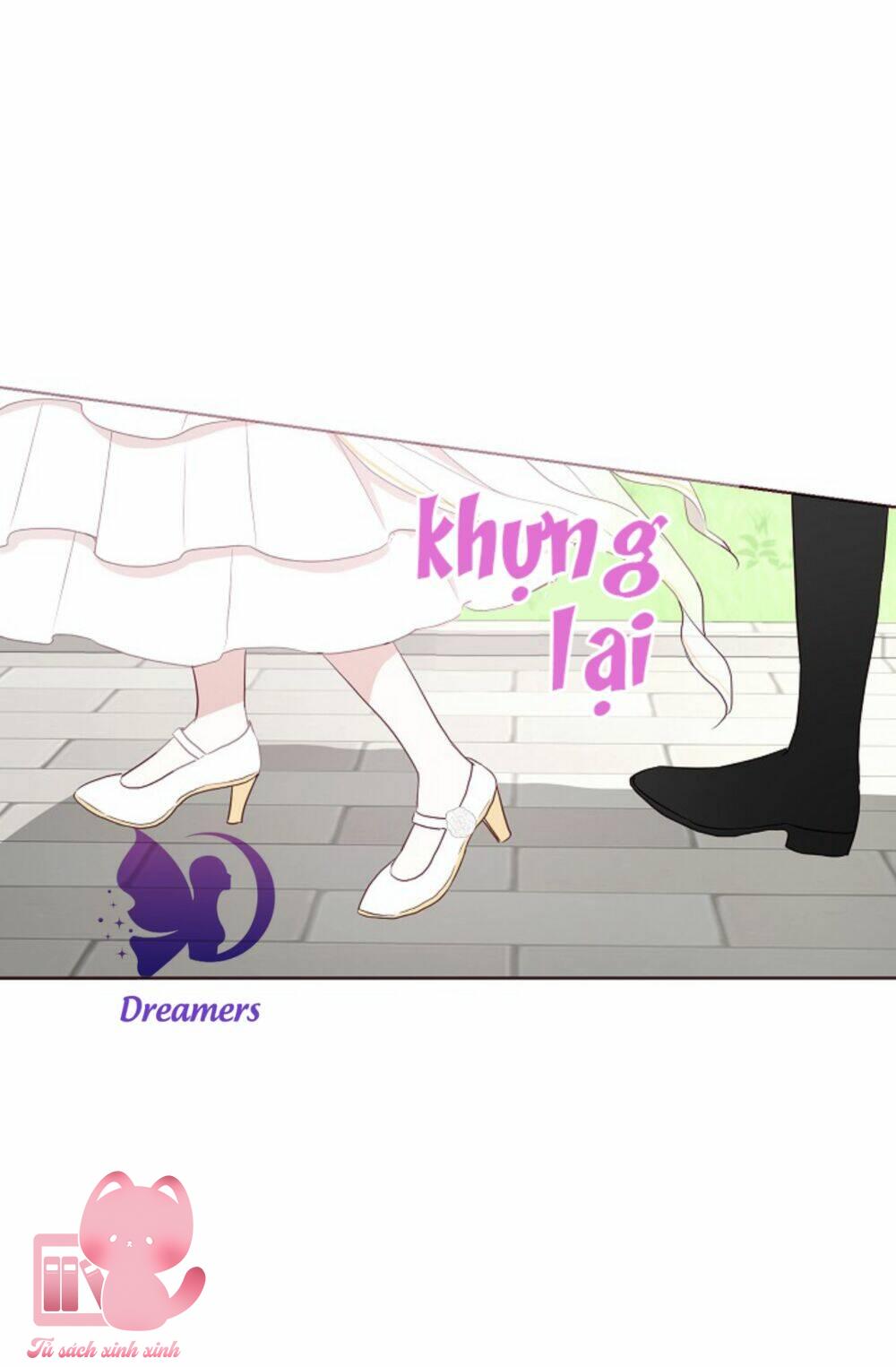 Quyến Rũ Papa Của Nhân Vật Phản Diện - Chap 22