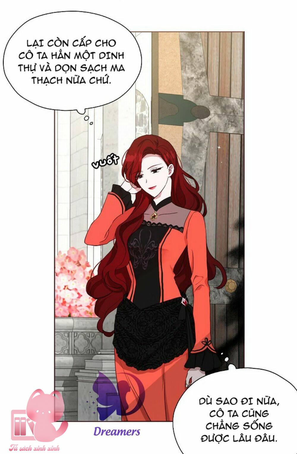 Quyến Rũ Papa Của Nhân Vật Phản Diện - Chap 23