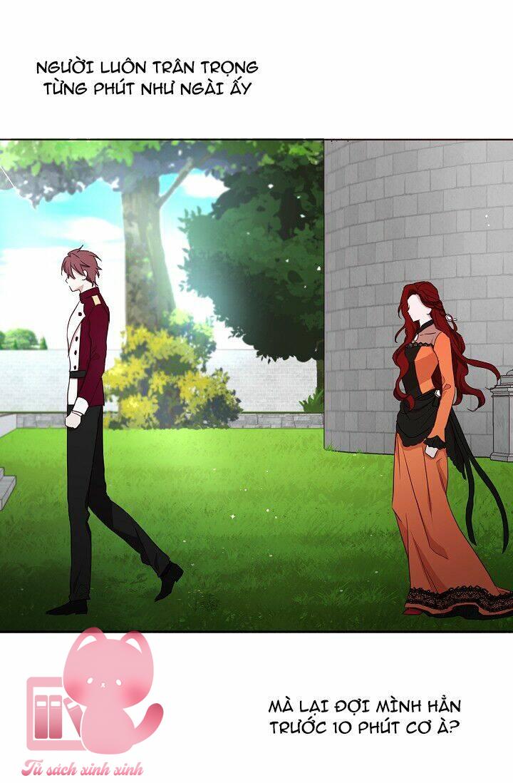 Quyến Rũ Papa Của Nhân Vật Phản Diện - Chap 23