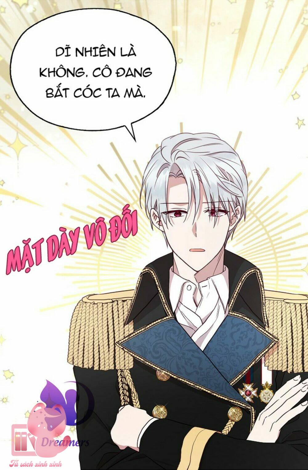 Quyến Rũ Papa Của Nhân Vật Phản Diện - Chap 24