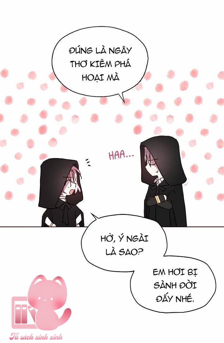 Quyến Rũ Papa Của Nhân Vật Phản Diện - Chap 24