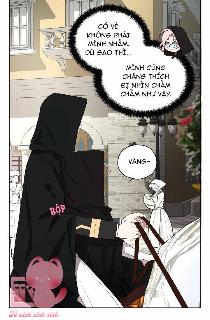 Quyến Rũ Papa Của Nhân Vật Phản Diện - Chap 25