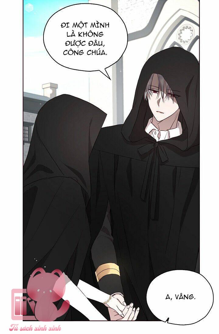 Quyến Rũ Papa Của Nhân Vật Phản Diện - Chap 25